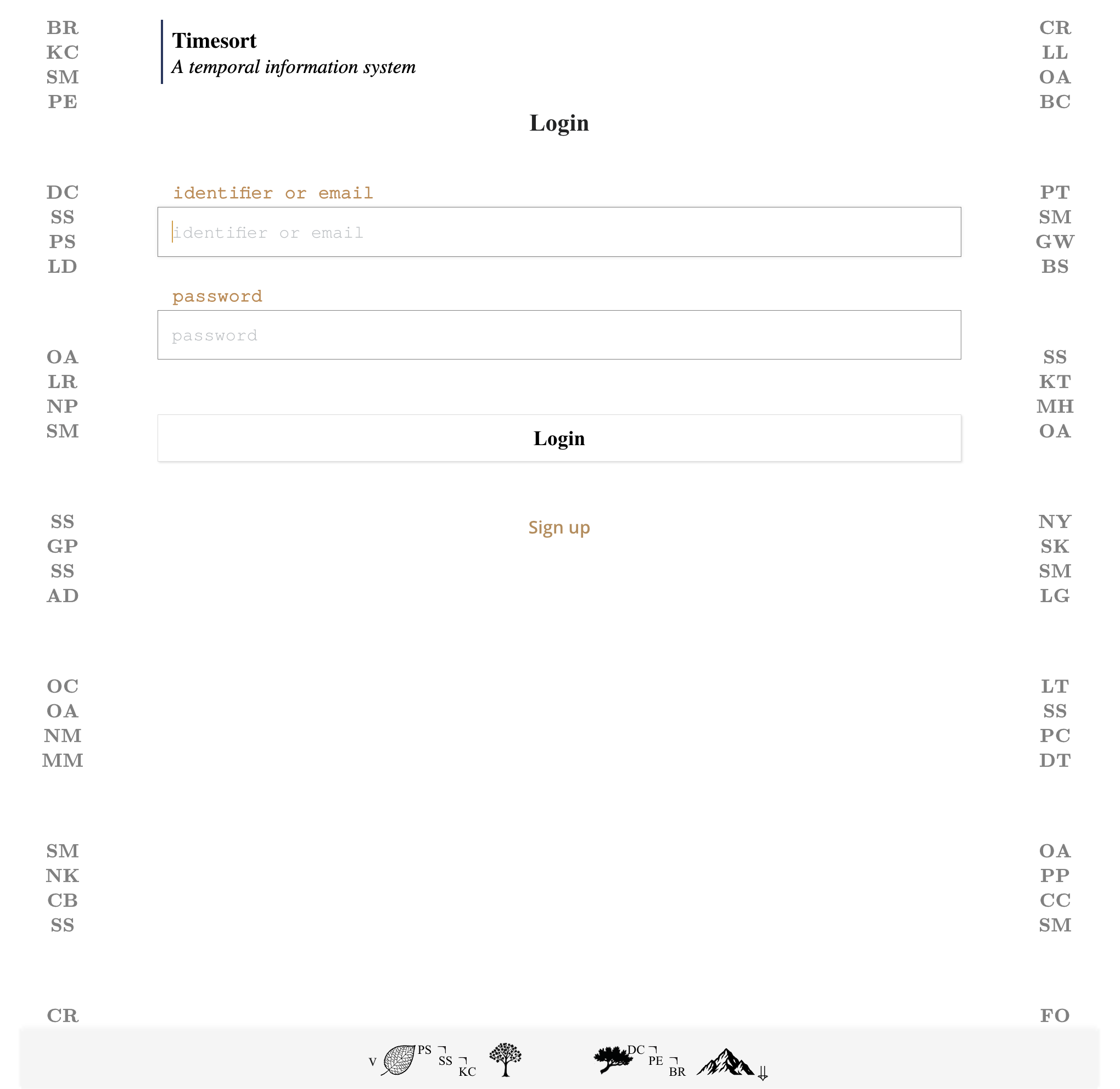 Login